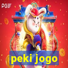 peki jogo
